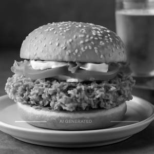 Chicken Zinger Burger