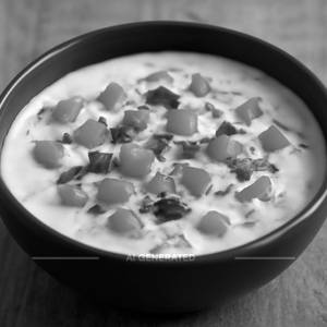 Tomato Raita