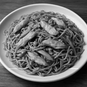 Chicken Noodles