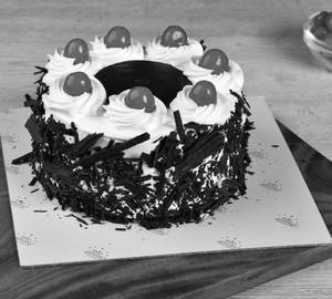 Black Forest Junior Cake