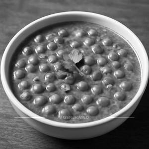 Green Peas Masala