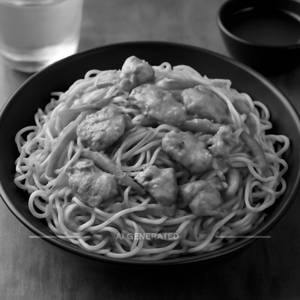 Chicken Hakka Noodles