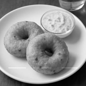 Medu Vada [2 Pieces]