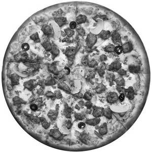 American Twist Pizza