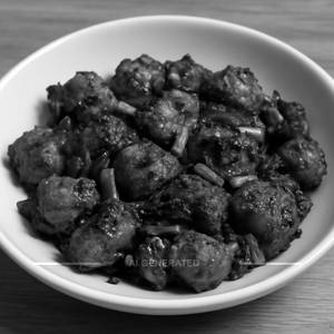 Pepper Chicken