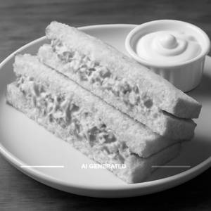 Veg Mayonnaise Sandwich