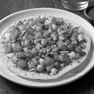 Masala Papad