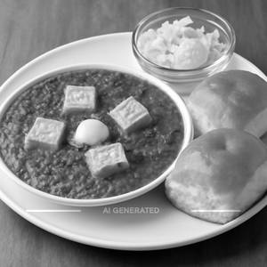 Paneer Pav Bhaji