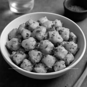 Aloo Jeera