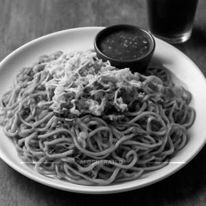 Triple Schezwan Noodles