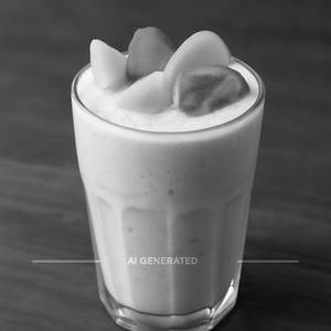 Mix Fruit Milkshake