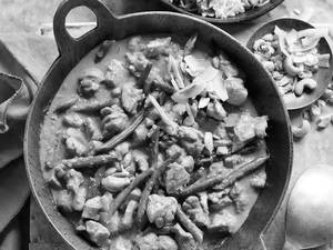 Cashew Chicken [Boneless] Curry