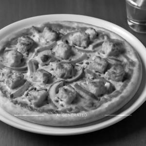 Paneer Pizza