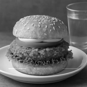 Zinger Burger