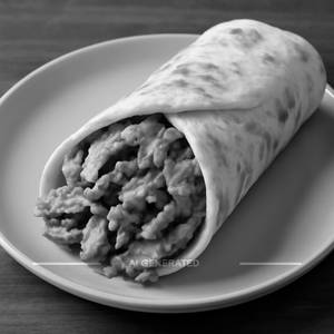 Double Chicken Shawarma