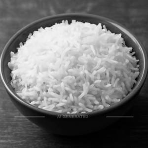 Plain Rice