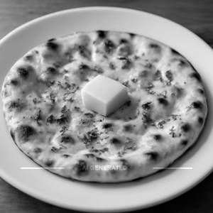 Butter Kulcha