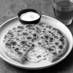 Cheese Paratha