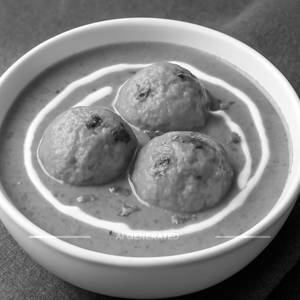 Malai Kofta Curry