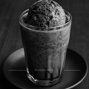 Chocolate Falooda