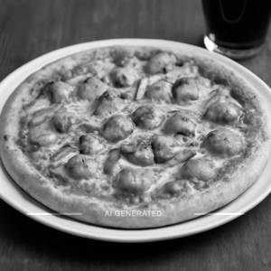 Chicken Pizza