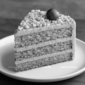Hazelnut Cake