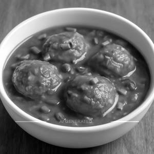 Veg Manchurian Gravy
