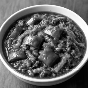 Capsicum kadhai curry