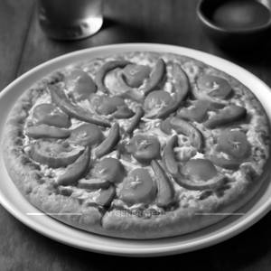 Mixed Veg Pizza