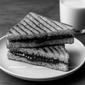 Chocolate sandwich