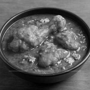 Chicken Bhuna Masala