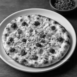Kashmiri Naan