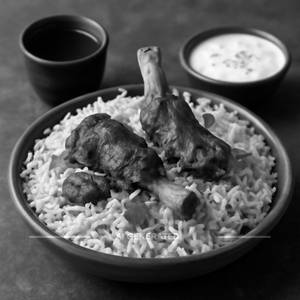 Mutton Biryani