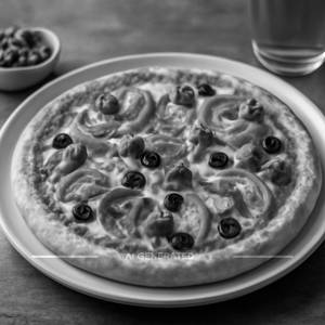 Veggie Paradise Pizza