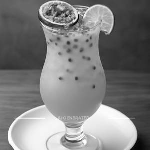 On The Beach Mocktail
