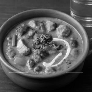 Veg Diwani Handi