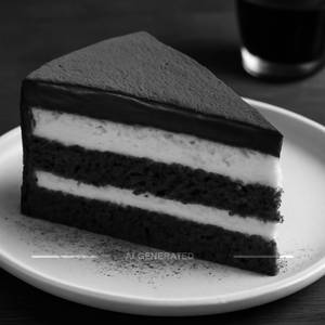 Chocolate Tiramisu Cake 500g