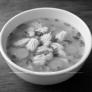 Chicken Clear Soup