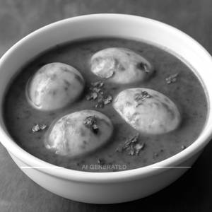 Red Egg Curry