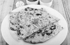 Masala Kulcha
