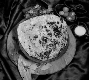 Stuffed Kulcha