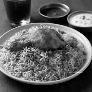 Chicken Dum Biryani( Pack Of 4)