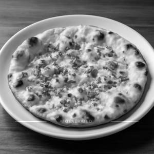 Garlic Naan