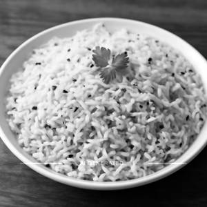 Jeera rice [1 plate]