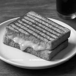 Cheese Grilled Sandwich