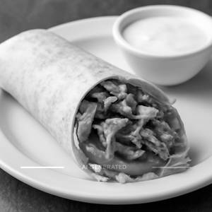 Chicken shawarma