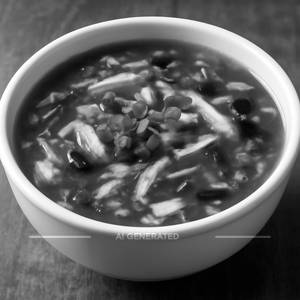 Chicken Hot And Sour Soup