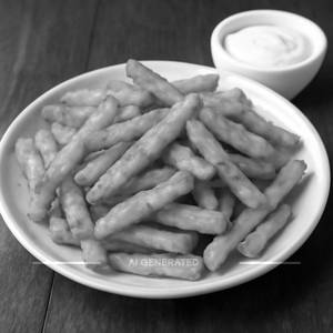 Peri Peri Fries