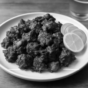 Mutton Fry