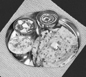 Shahi Paneer Thali